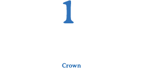 1ミクロンの適合で被せ物を作成 Crown